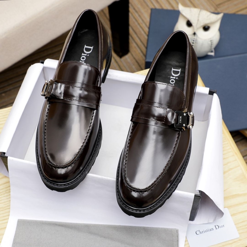 Christian Dior Leather Shoes